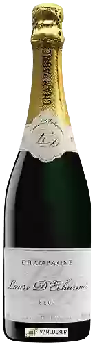 Domaine Laure d'Echarmes - Laure d'Echarmes Brut Champagne