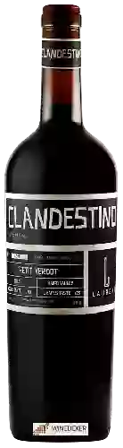 Domaine Viña Laurent - Clandestino Petit Verdot