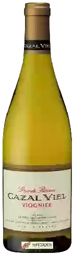 Domaine Laurent Miquel - Château Cazal Viel Grande Réserve Viognier