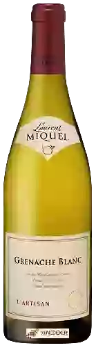 Domaine Laurent Miquel - Grenache Blanc L'Artisan