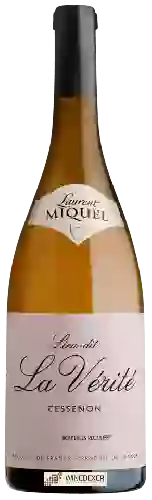 Domaine Laurent Miquel - Lieu-dit La Vérité Cessenon