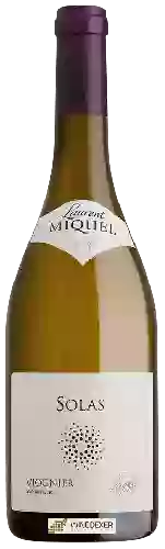 Domaine Laurent Miquel - Solas Viognier