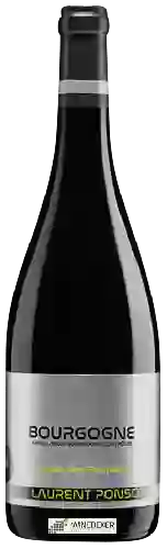 Domaine Laurent Ponsot - Cuvée des Peupliers Bourgogne