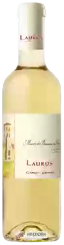 Domaine Laurus - Muscat de Beaumes de Venise