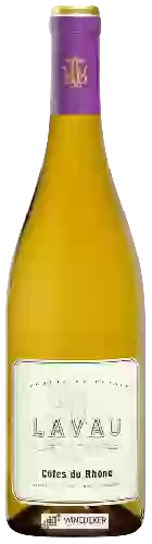 Domaine Lavau - Côtes du Rhône Blanc