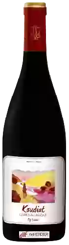 Domaine Lavau - Koudiat Côtes-du-Rhône