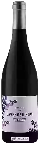 Domaine Lavender Row - Pinot Noir