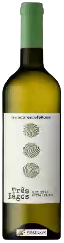 Domaine Lavradores de Feitoria - Três Bagos Reserva Branco