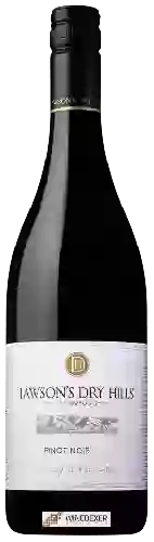 Domaine Lawson's Dry Hills - White Label Pinot Noir