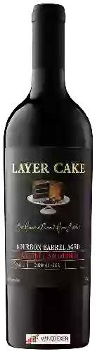 Domaine Layer Cake - Bourbon Barrel Aged Cabernet Sauvignon