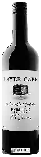 Domaine Layer Cake - Primitivo (a.k.a. Zinfandel)