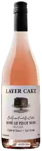 Domaine Layer Cake - Rosé (of Pinot Noir)