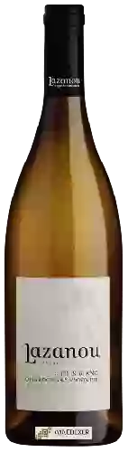 Domaine Lazanou - Chardonnay - Chenin Blanc - Viognier