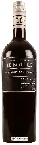 Domaine Le Bottle - Cabernet Sauvignon