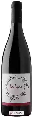 Domaine Le Bout Du Monde - La Luce