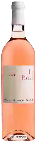 Domaine Le Cellier d'Eguilles - Le Rosé