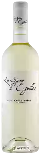 Domaine Le Cellier d'Eguilles - Le Sieur d'Eguilles Blanc