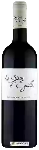 Domaine Le Cellier d'Eguilles - Le Sieur d'Eguilles Rouge