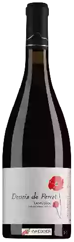 Winery Le Cellier du Pic - Devois de Perret Languedoc Rouge