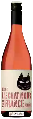 Domaine Le Chat Noir - Rosé