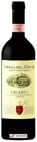 Domaine Le Chiantigiane - Loggia del Conte Chianti