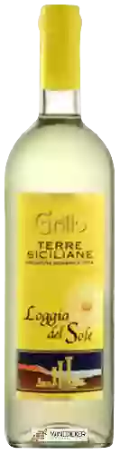 Domaine Le Chiantigiane - Loggia del Sole Terre Siciliane Grillo