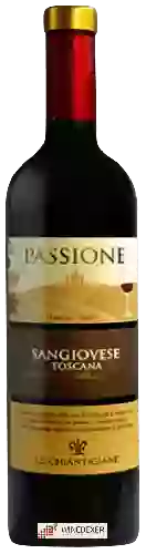 Domaine Le Chiantigiane - Passione Sangiovese Toscana