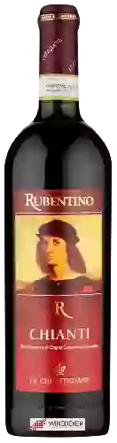 Domaine Le Chiantigiane - Rubentino Chianti