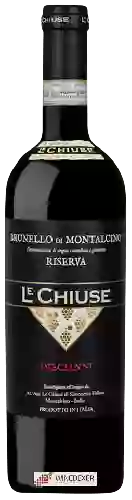 Domaine Le Chiuse - Diecianni Brunello di Montalcino Riserva