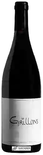 Domaine Le Clos des Grillons - Les Grillons Rouge