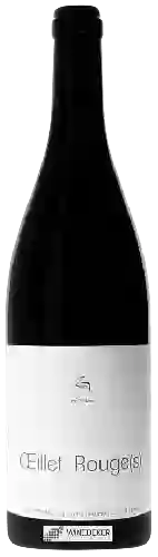 Domaine Le Clos des Grillons - Œillet Rouge(s)