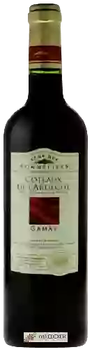 Domaine Club des Sommeliers - Coteaux de L'Ardeche Gamay