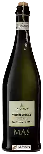 Domaine Le Colture - Mas Prosecco Valdobbiadene Frizzante