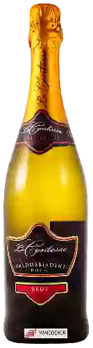 Domaine Le Contesse - Conegliano Valdobbiadene Brut