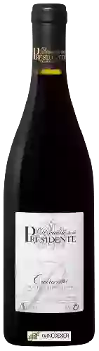 Domaine La Presidente - Cairanne Côtes du Rhône Villages