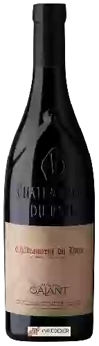 Domaine La Presidente - Patrick Galant Châteauneuf-du-Pape