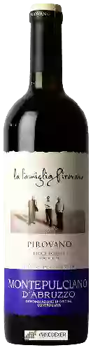 Domaine La Famiglia Pirovano - Montepulciano d'Abruzzo