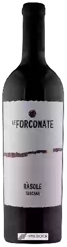 Domaine Le Forconate - Ràsole