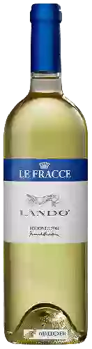 Domaine Le Fracce - Lando' Riesling