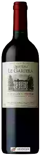 Château Le Gardera - Bordeaux Supérieur