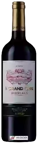 Domaine Le Grand Chai - Bordeaux