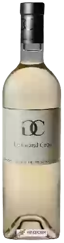 Domaine Le Grand Cros - L'Esprit de Provence Blanc