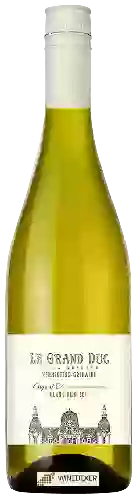 Domaine Le Grand Duc - Blanc Demi Sec