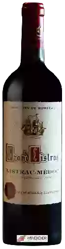 Domaine Grand Listrac - Listrac-Médoc