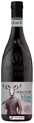 Domaine Le Grand Roi - Châteauneuf-du-Pape