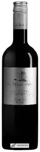 Domaine Le Haut Païs - Merlot