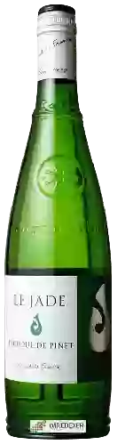 Domaine Le Jade - Picpoul de Pinet