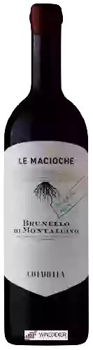 Domaine Le Macioche - Riserva Brunello di Montalcino