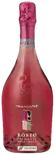 Domaine Le Manzane - Rõseo Spumante Rosé Brut