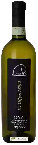 Domaine Le Marne - Marne Oro Trei Fiöi Gavi